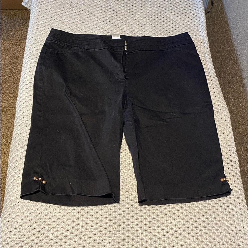 Cache shorts